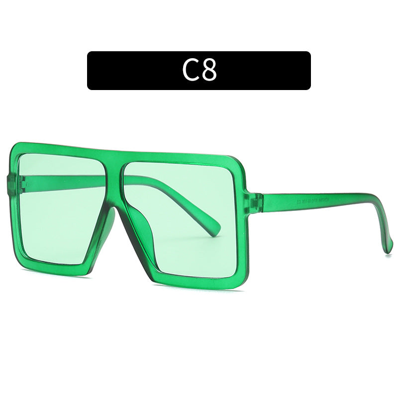 Vertex Square Sunglasses - view 5