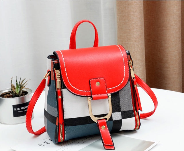 Everyday casual backpack — Undefyning Lynes (8 of 9)