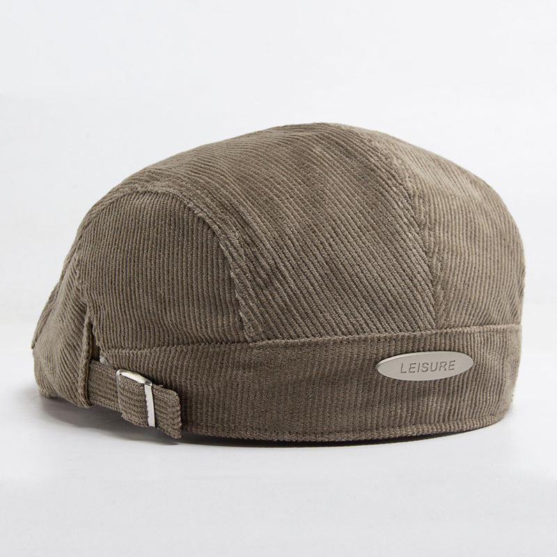 Corduroy Baseball Cap — color options