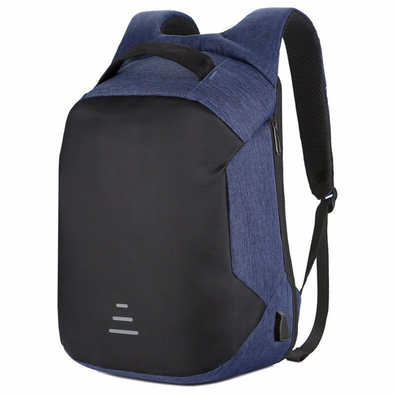 Waterproof Travel Backpack in gray