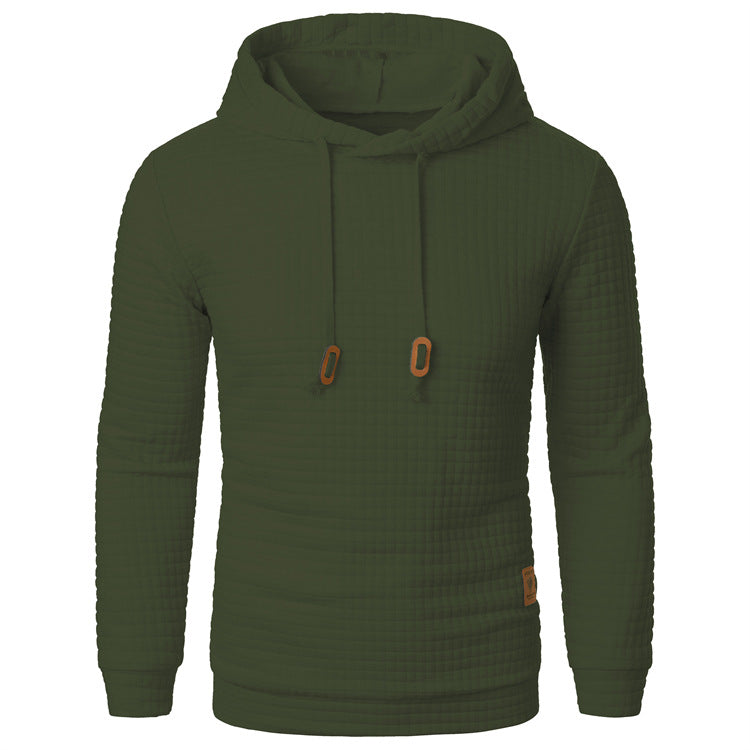 Meridian Jacquard Hoodie - view 3