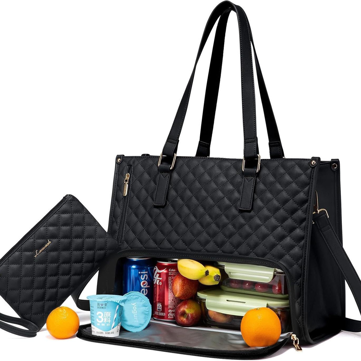 Commuter Insulated Tote - view 6