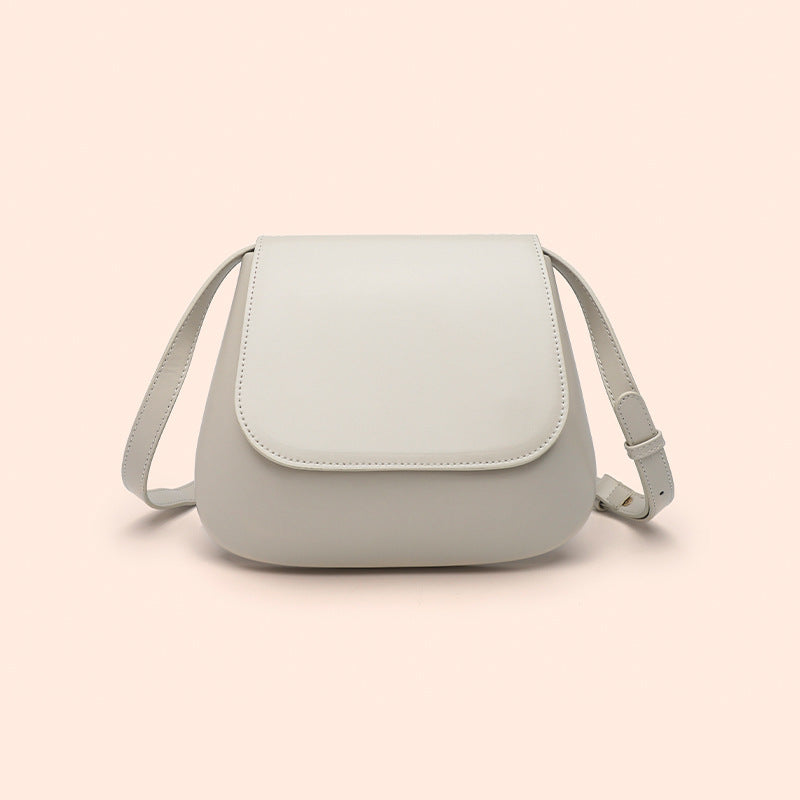 Ellis Retro Saddle Crossbody, view 8