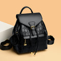 Harlow Leather Backpack - view 5