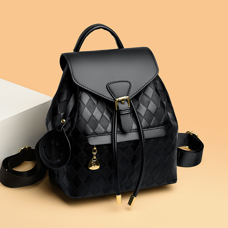 Harlow Leather Backpack - view 5
