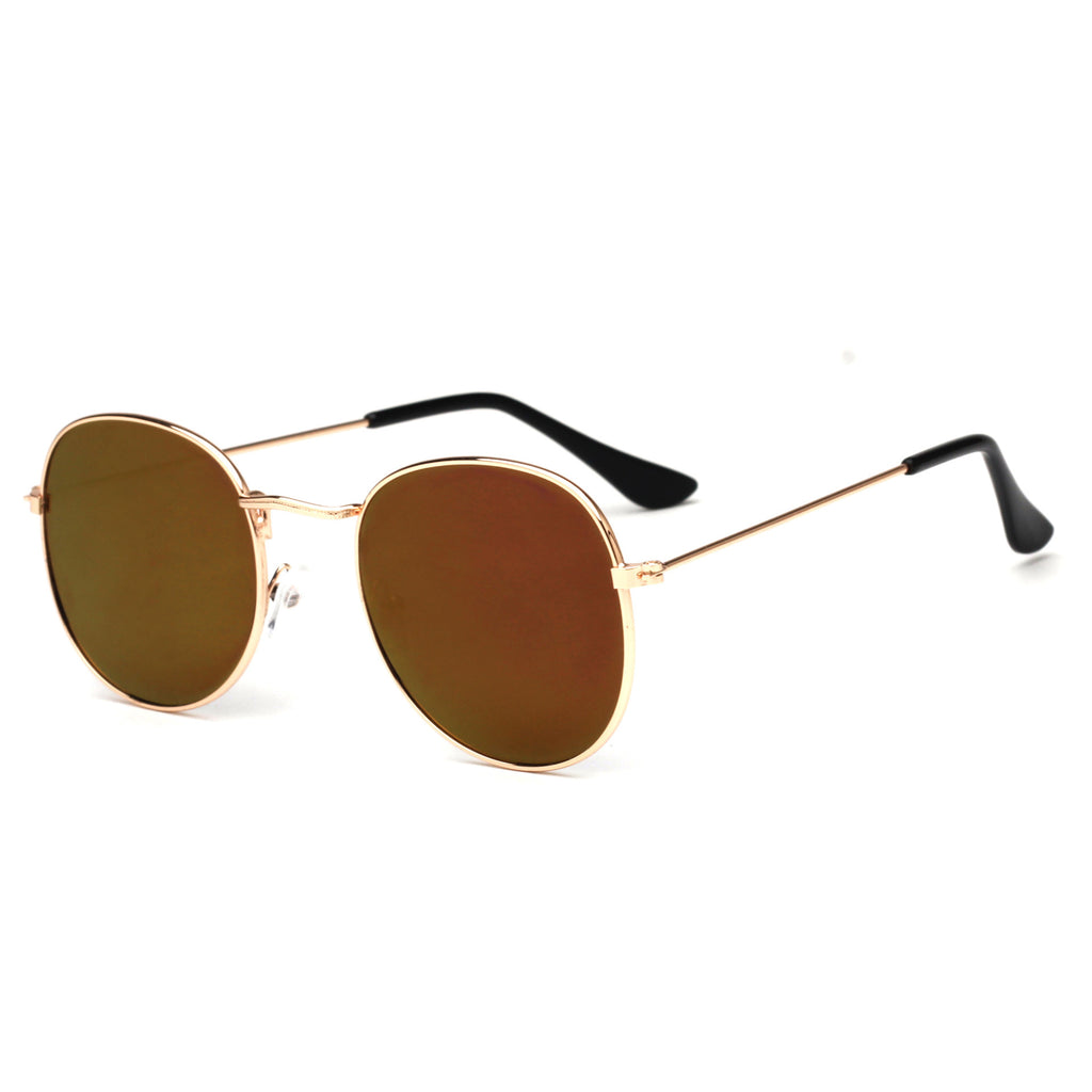 Aurora Metallic Sunglasses, mercury-tint lens — Undefyning Lynes (3 of 6)
