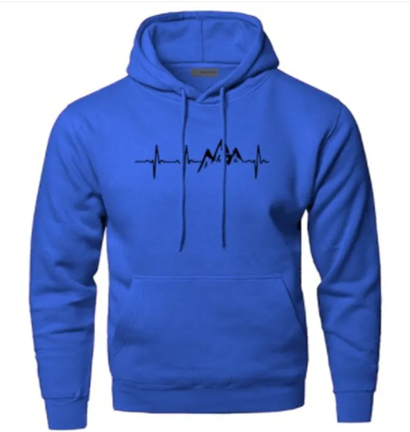 PeakPulse™ | Men's Sports Hoodies