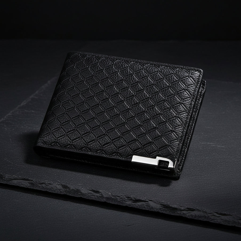 Checked Coin Wallet — style option C — Undefyning Lynes (9 of 10)