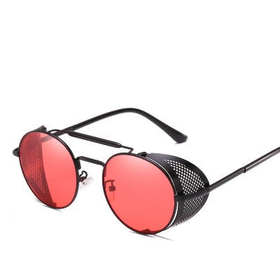 Relic Steampunk Sunglasses, vintage round frame — Undefyning Lynes (3 of 6)