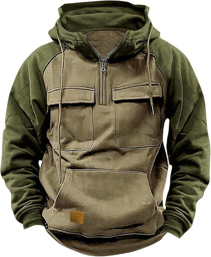 Cascade Fleece Hoodie - view 4