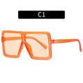 Vertex Square Sunglasses - view 4