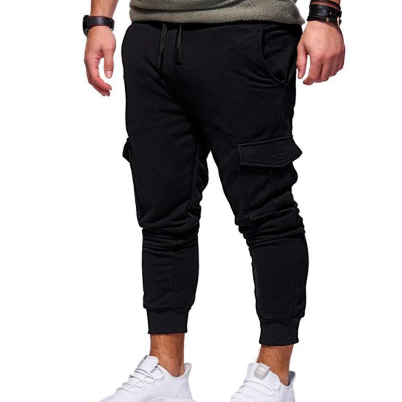 Men's Sport Jogger Sweatpants — size chart — Undefyning Lynes (5 of 5)