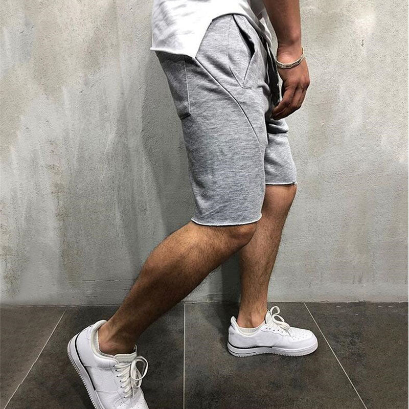 Essential Gym Shorts in black