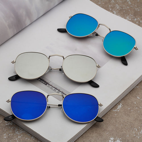 Aurora Metallic Sunglasses, mercury-tint lens — Undefyning Lynes (2 of 6)