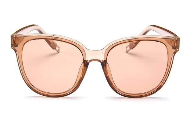 Tidewater Oversized Sunglasses, mirrored lens — Undefyning Lynes (5 of 6)