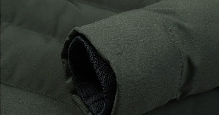 Ember USB Heated Jacket - back view
