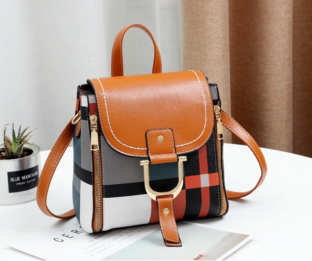 Everyday casual backpack — Undefyning Lynes (6 of 9)