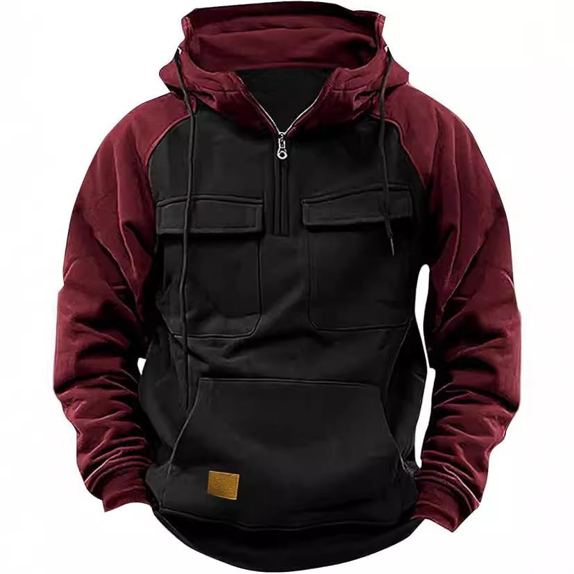 Cascade Fleece Hoodie - view 8