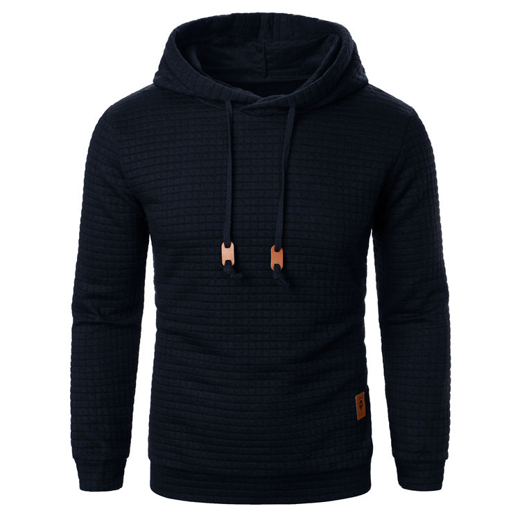 Meridian Jacquard Hoodie - view 2