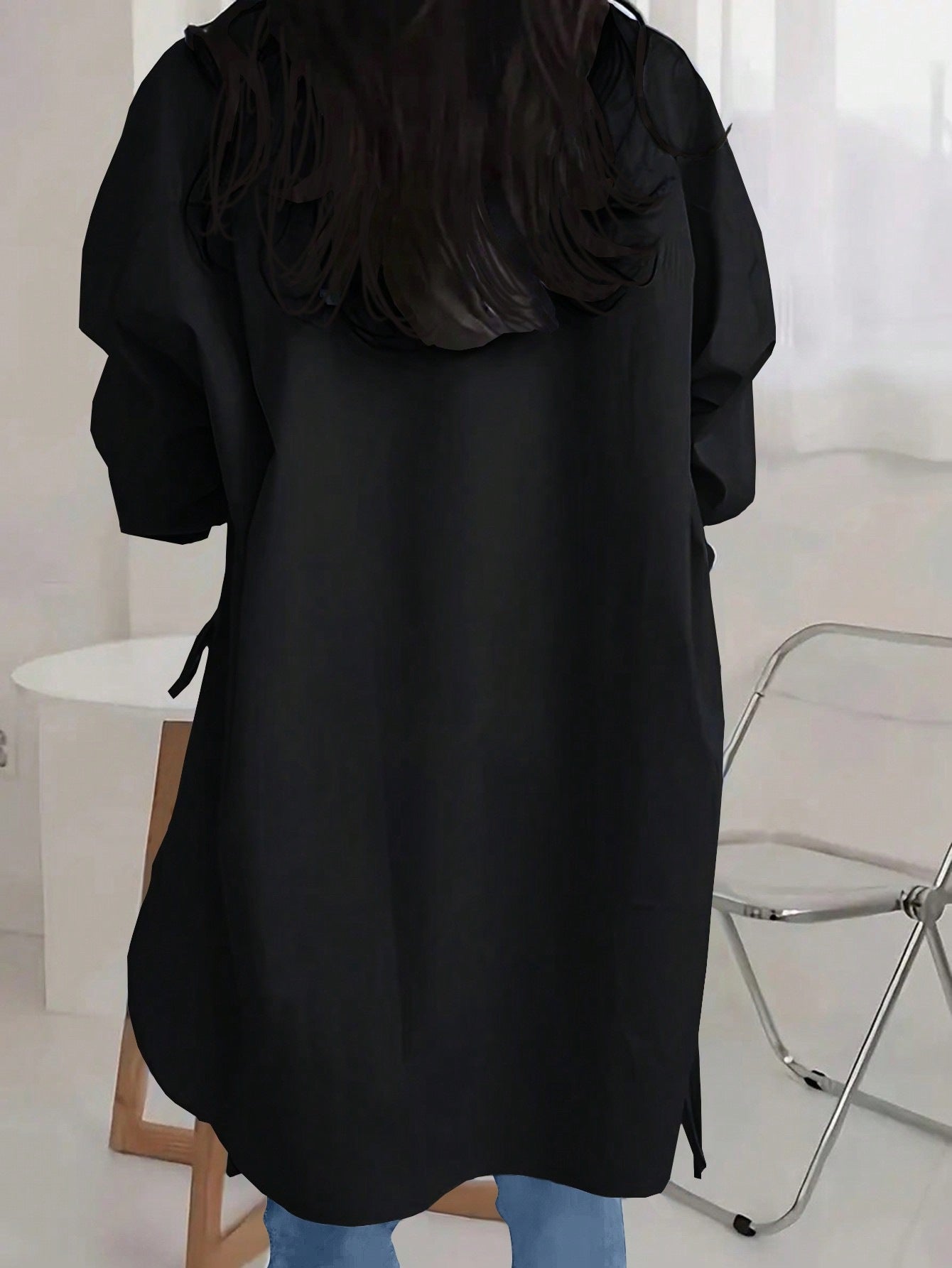 Fenwick Drop-Shoulder Shirt - view 5