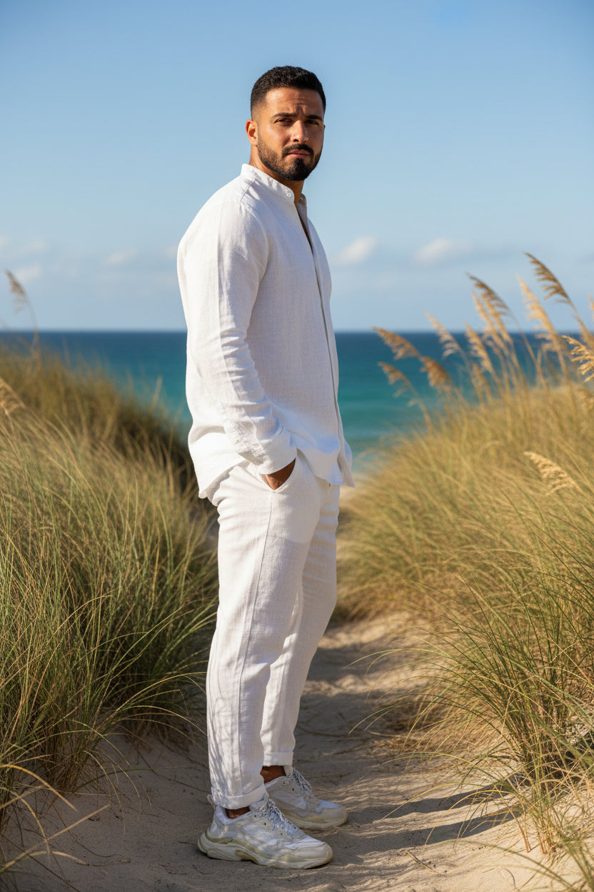 Ashford Pullover Set - view 9