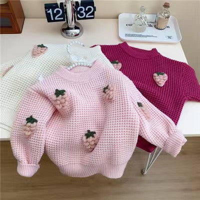 Kids' cozy knit hooded cardigan by Undefyning Lynes, soft and stylish, perfect for everyday wear and outdoor adventures.