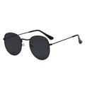 Aurora Metallic Sunglasses, mercury-tint lens — Undefyning Lynes (6 of 6)
