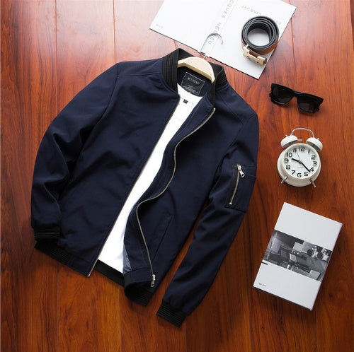 Men's Varsity Baseball Jacket — size chart — Undefyning Lynes (10 of 10)