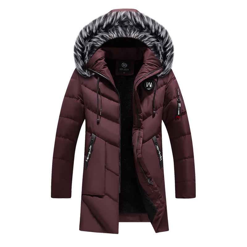 Alpine Quilted Jacket - back view