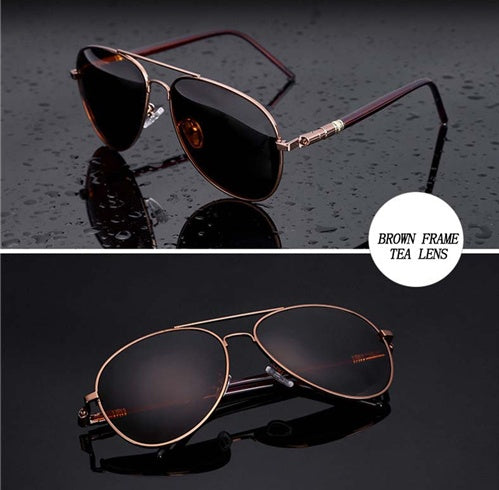 Rally Driving Sunglasses - view 7
