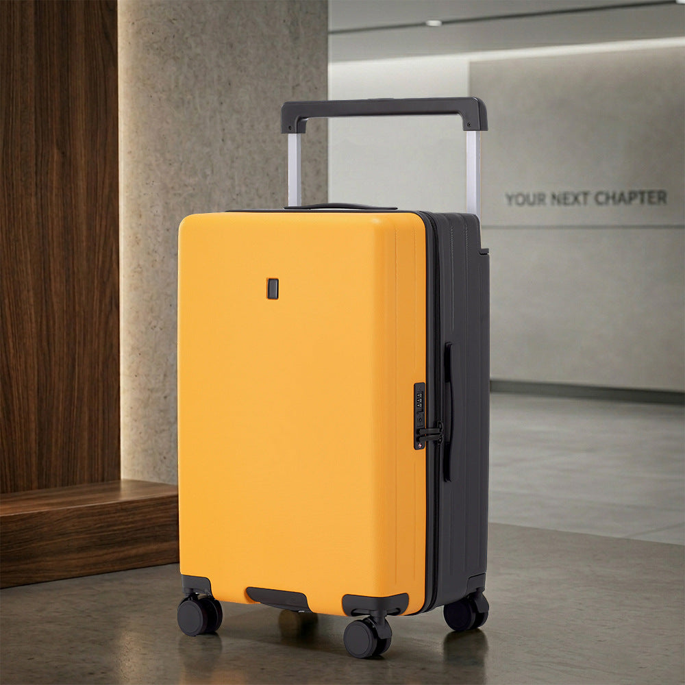 Omnidirectional Rolling Suitcase - front view