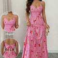 Delphine Layered Camisole Dress - view 1