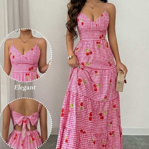 Delphine Layered Camisole Dress - view 1