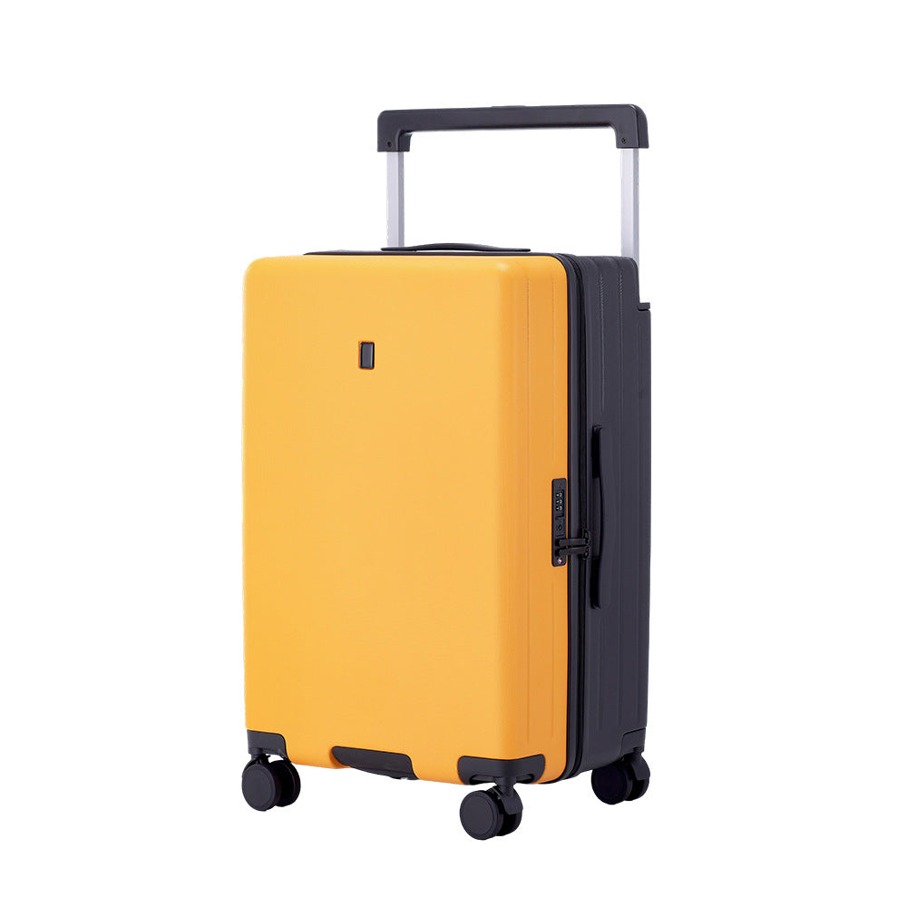 Omnidirectional Rolling Suitcase - wheel detail