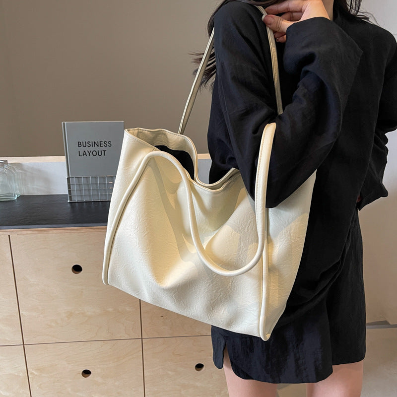 Camden Leather Tote - view 5