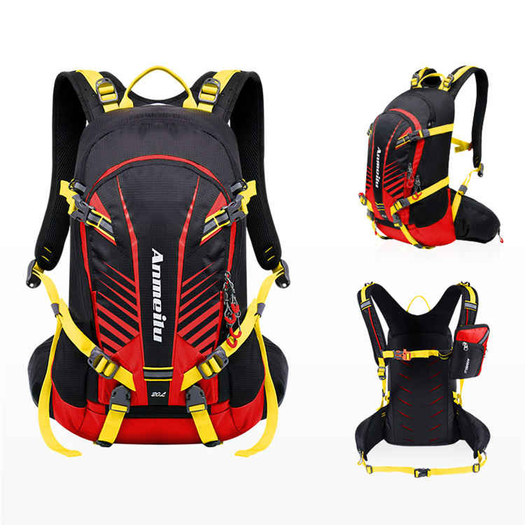 Trailblazer Cycling Backpack - color options