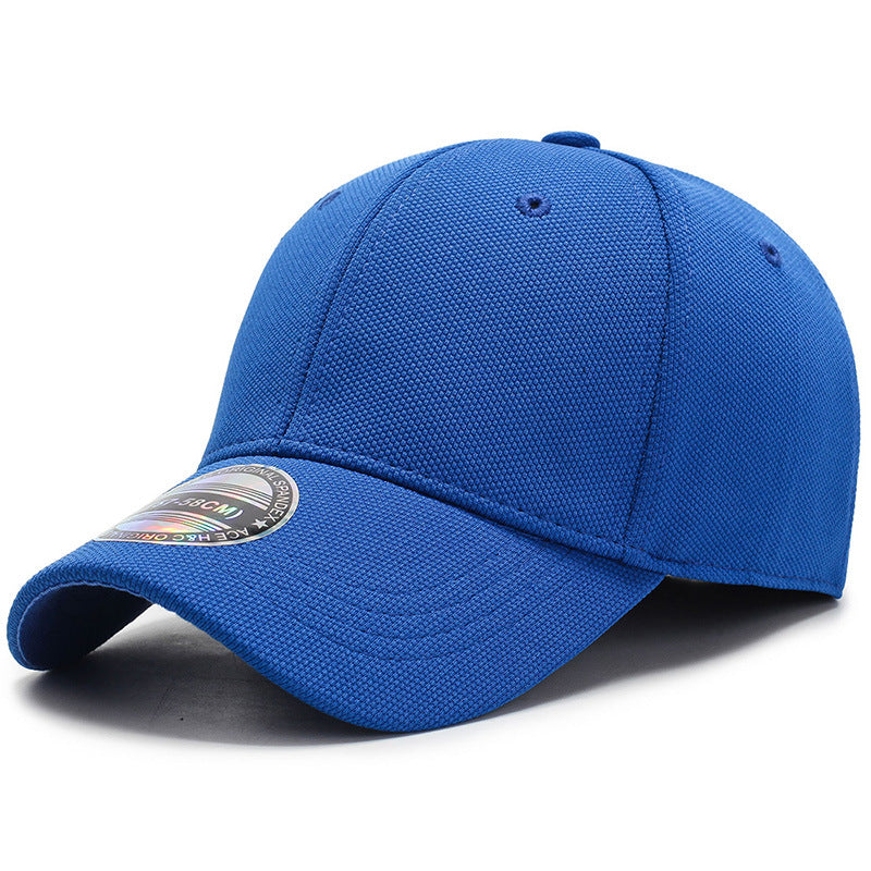Fitted Stretch Baseball Cap - color options