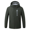 Voltaic Heated Jacket - back view