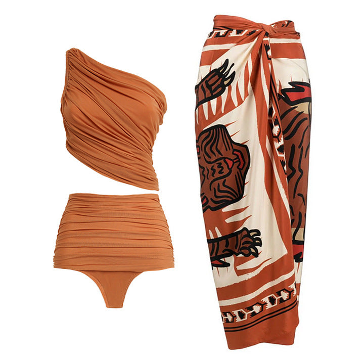 Riviera Vintage Swim Set - view 4