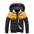 Glacier Colorblock Puffer Jacket - view 1
