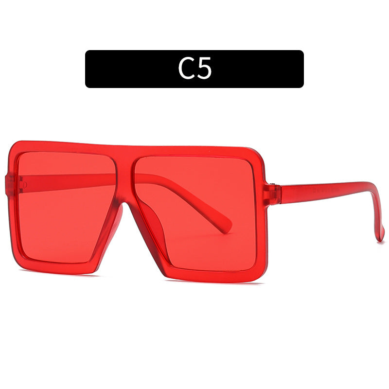 Vertex Square Sunglasses - view 6