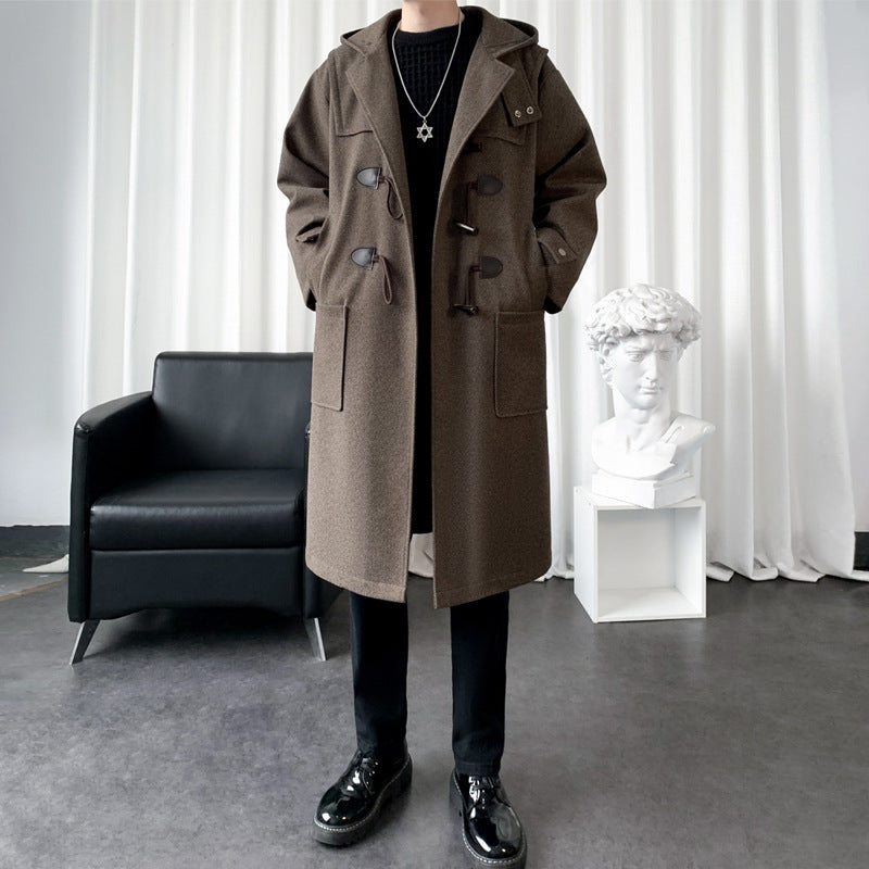 Wintermoor Wool Coat - view 7