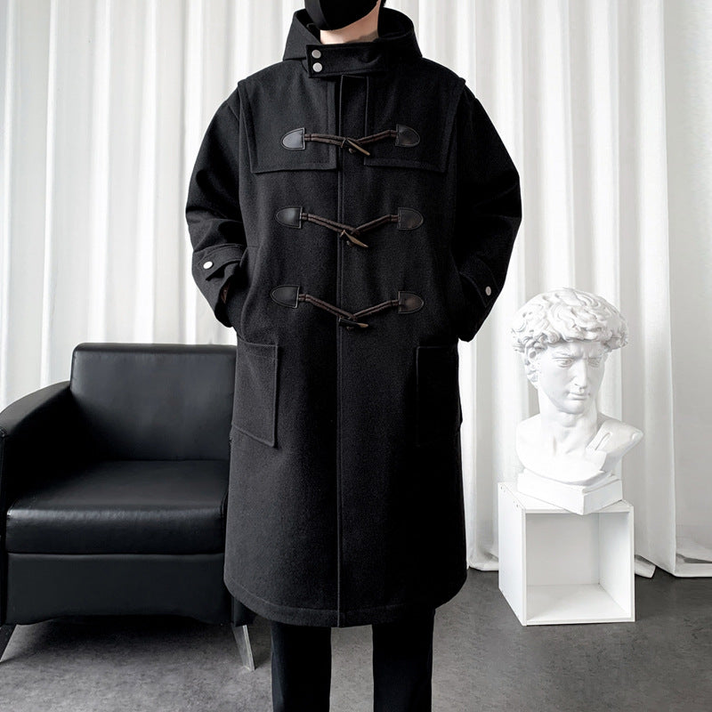 Wintermoor Wool Coat - view 5