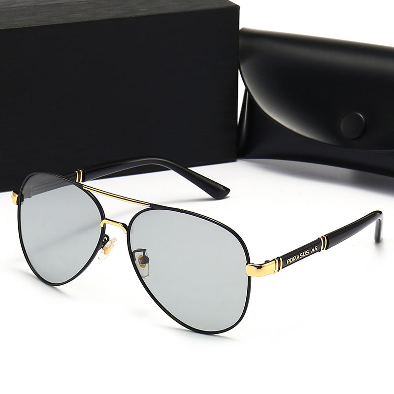Color-Changing Polarized Sunglasses, finish 8