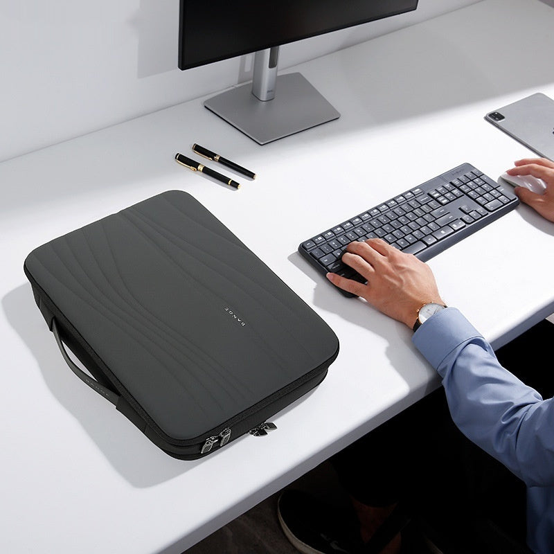 Commuter Tablet Organizer Bag - front view