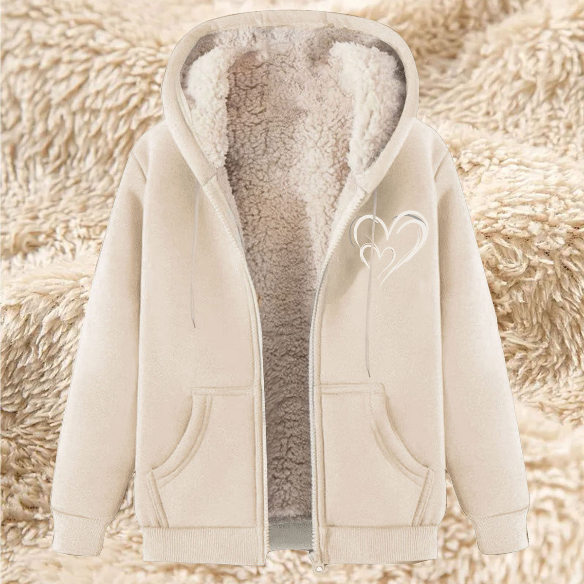 Bramble Fleece-Lined Pullover, view 11