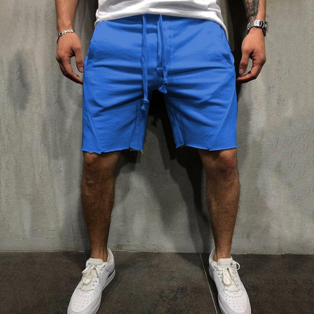Essential Gym Shorts - worn on model