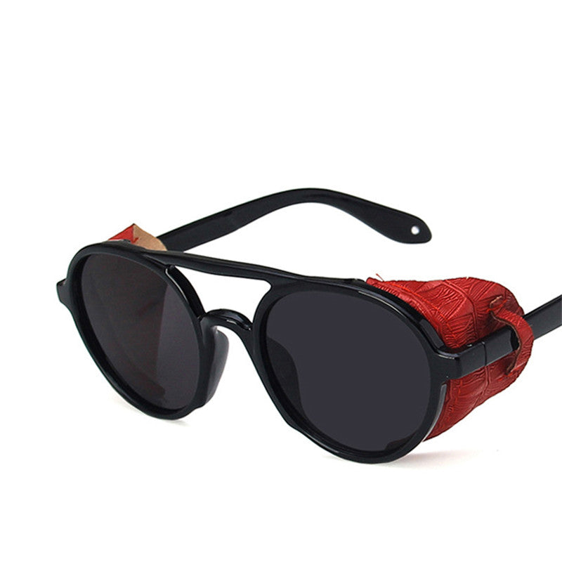 Big Frame Windproof Sunglasses, color 1