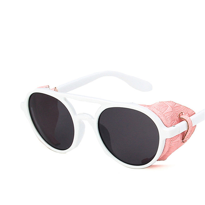 Big Frame Windproof Sunglasses - color options