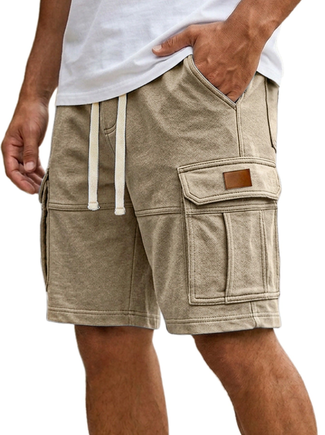 Trailmix Cargo Shorts in blue